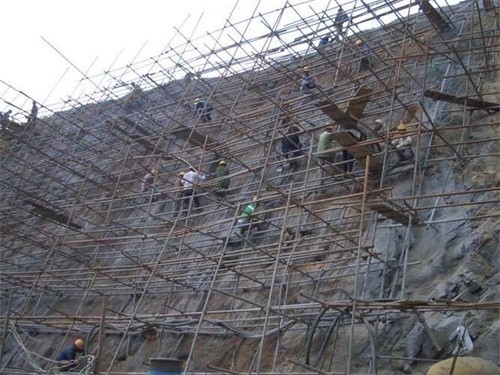 密云公路桩基检测